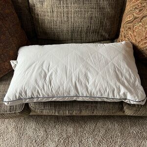 Oeko-Tex King Size Down and Feather Pillow